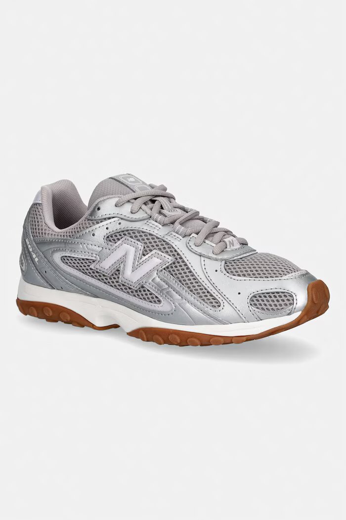 New Balance 204L маратонки дамски сребърни U204LPP