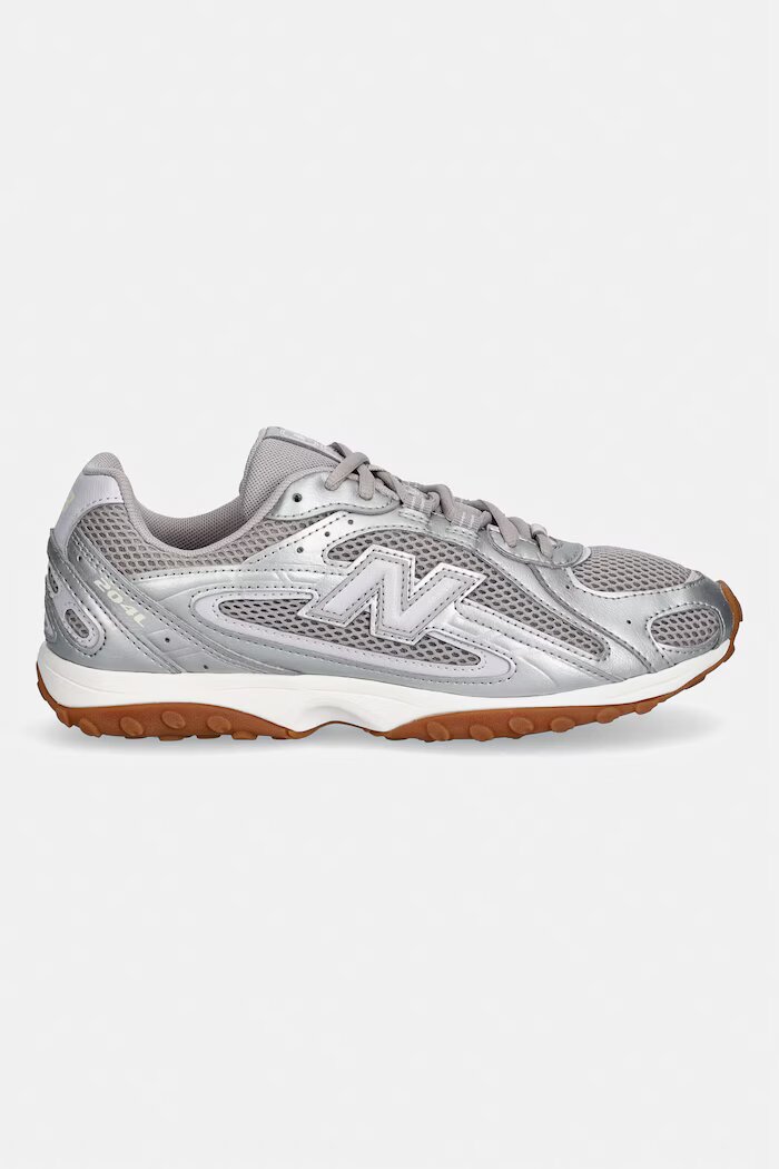 New Balance 204L маратонки дамски сребърни U204LPP