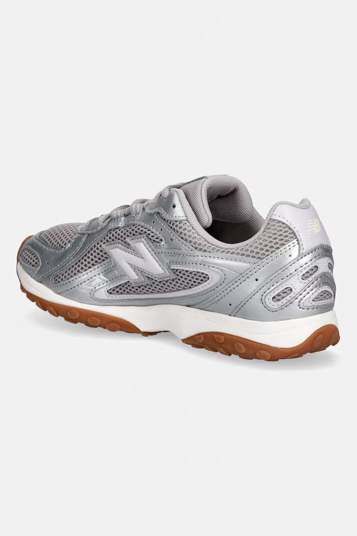 New Balance 204L маратонки дамски сребърни U204LPP