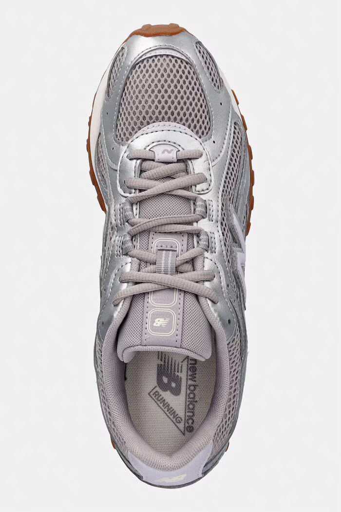 New Balance 204L маратонки дамски сребърни U204LPP
