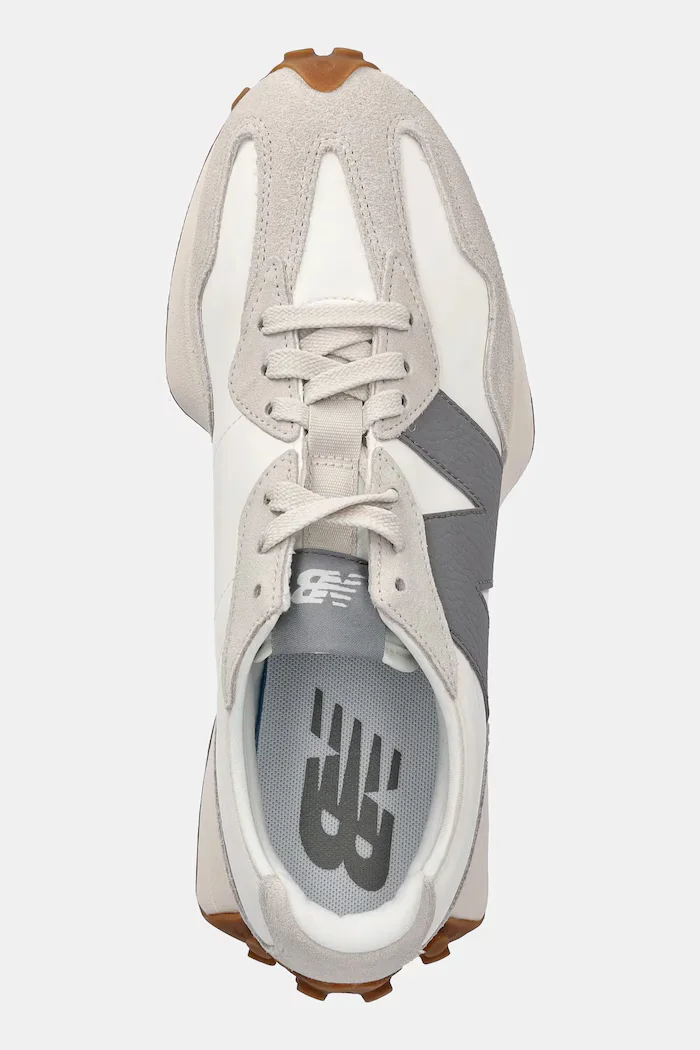 New Balance 327 сив U327LT