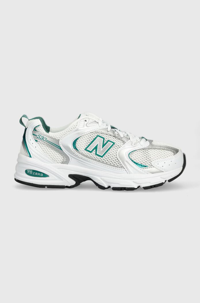 New Balance 530 бял MR530AB