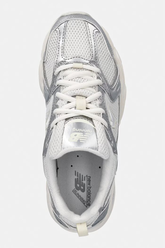 New Balance 530 маратонки сребърни U5303IR