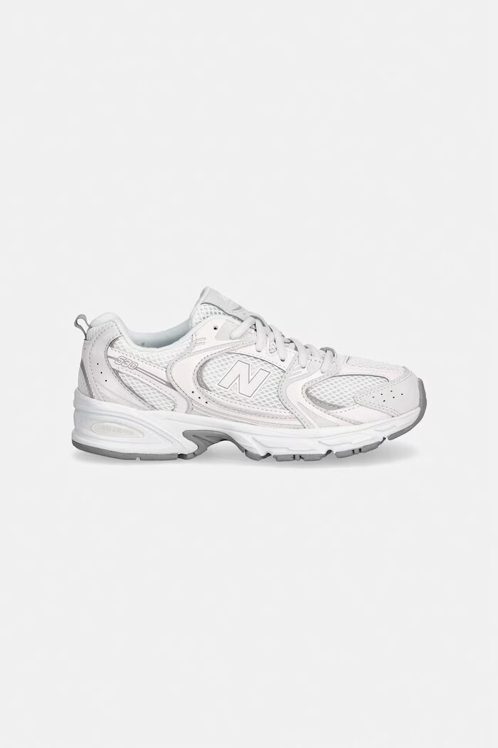 New Balance 530 маратонки за деца сиви G5309LW