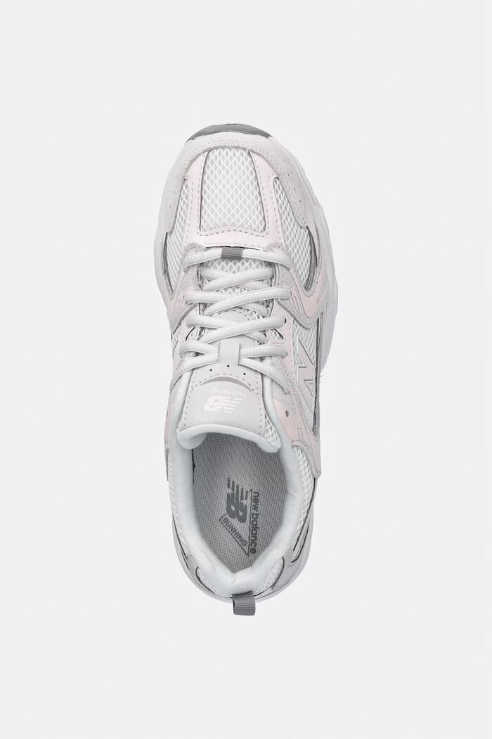 New Balance 530 маратонки за деца сиви G5309LW