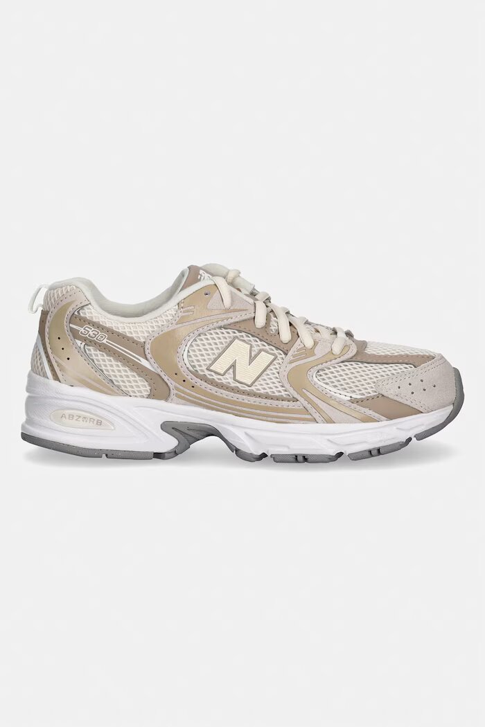 New Balance 530 обувки за деца бежови спортни обувки G5303QO