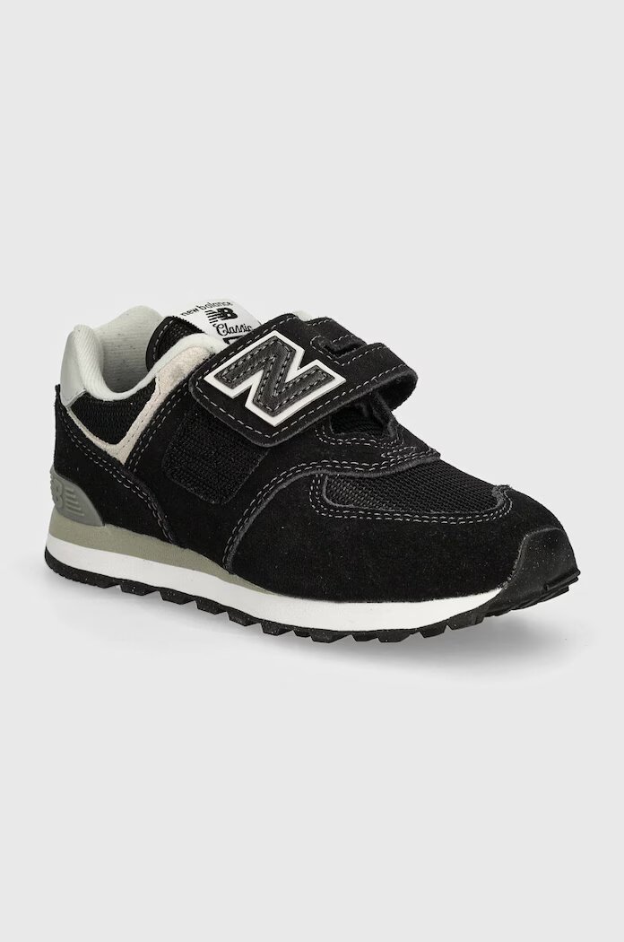 New Balance 574 черен PV574EVB