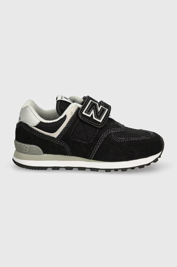 New Balance 574 черен PV574EVB