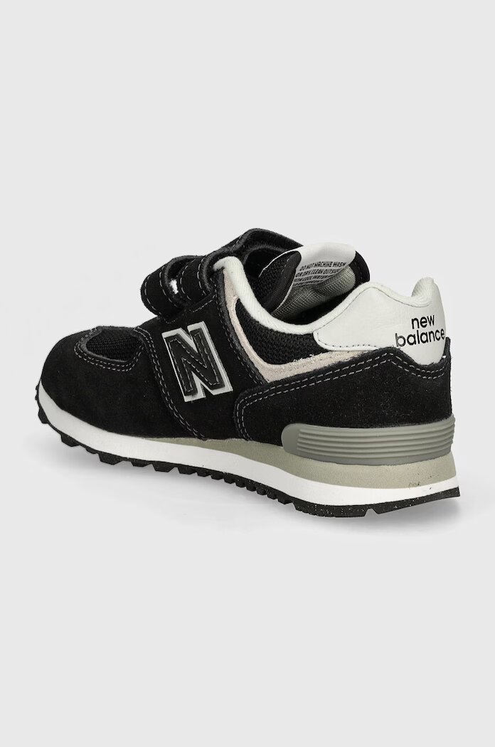 New Balance 574 черен PV574EVB