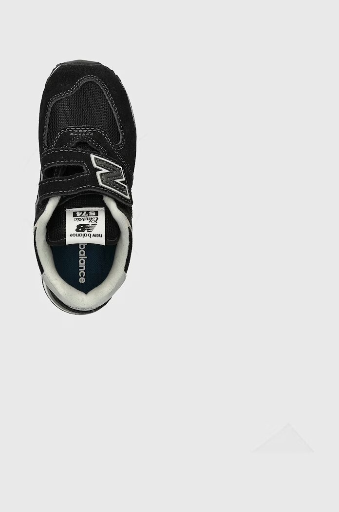 New Balance 574 черен PV574EVB