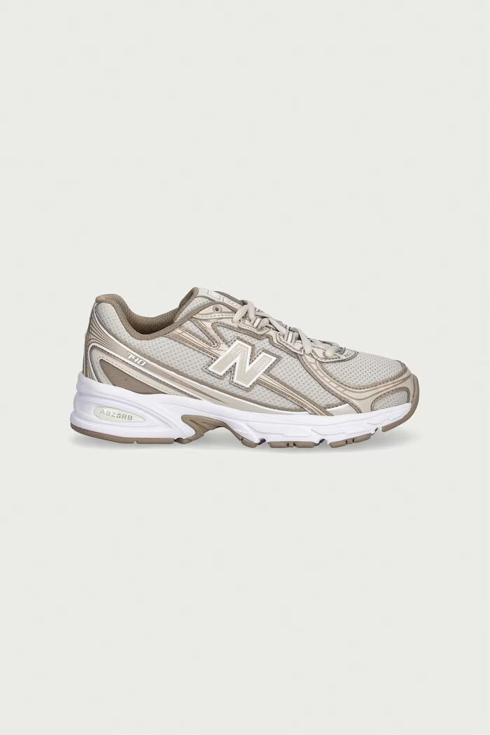 New Balance 740 маратонки дамски бежови G740543