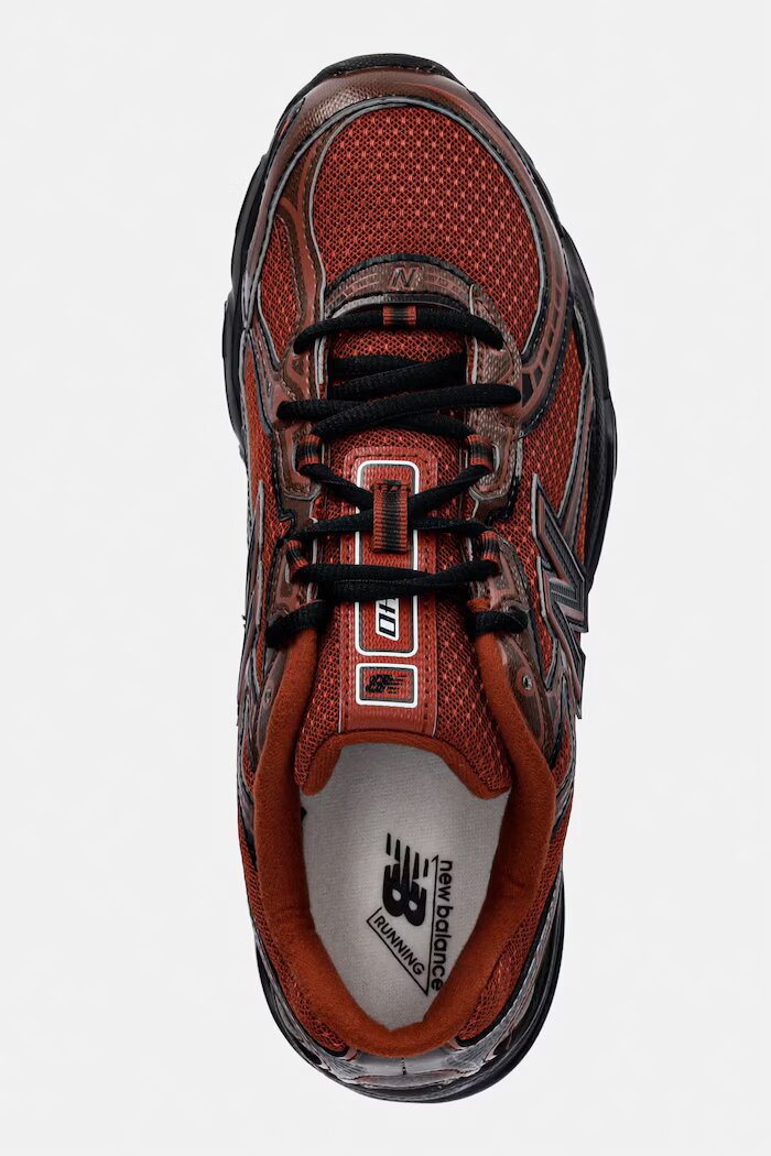 New Balance 740 маратонки кафяви U7407CB