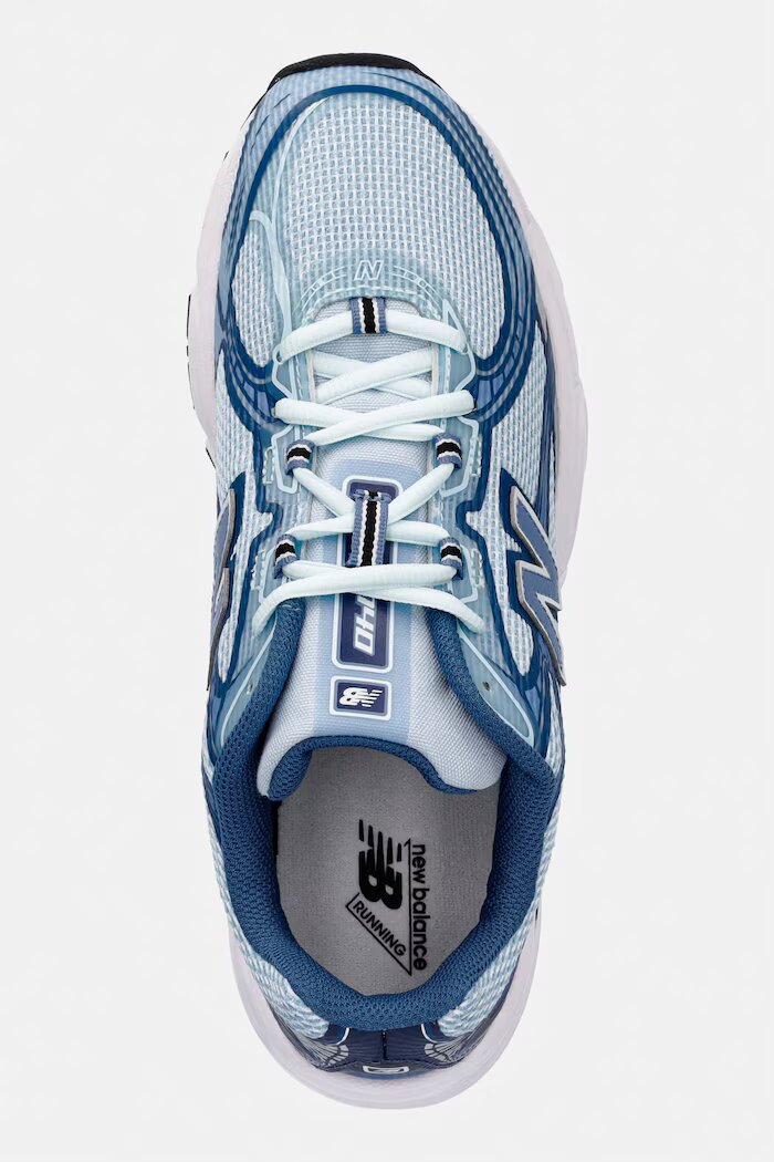 New Balance 740 маратонки сини U740N7UT