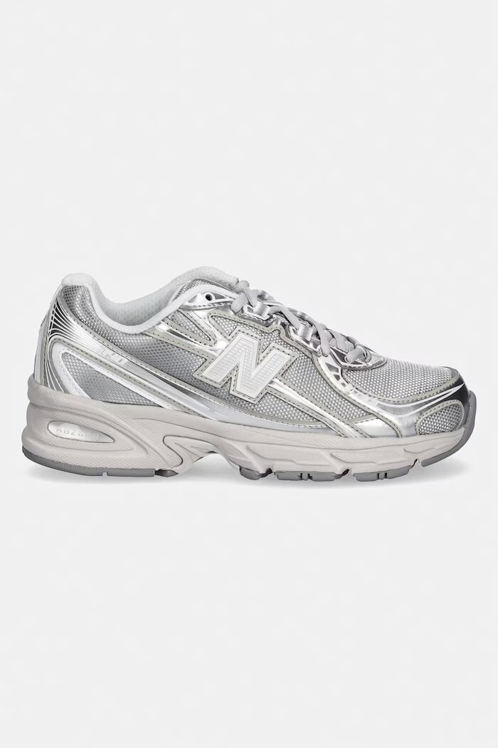 New Balance 740 маратонки сребърни U7405I7