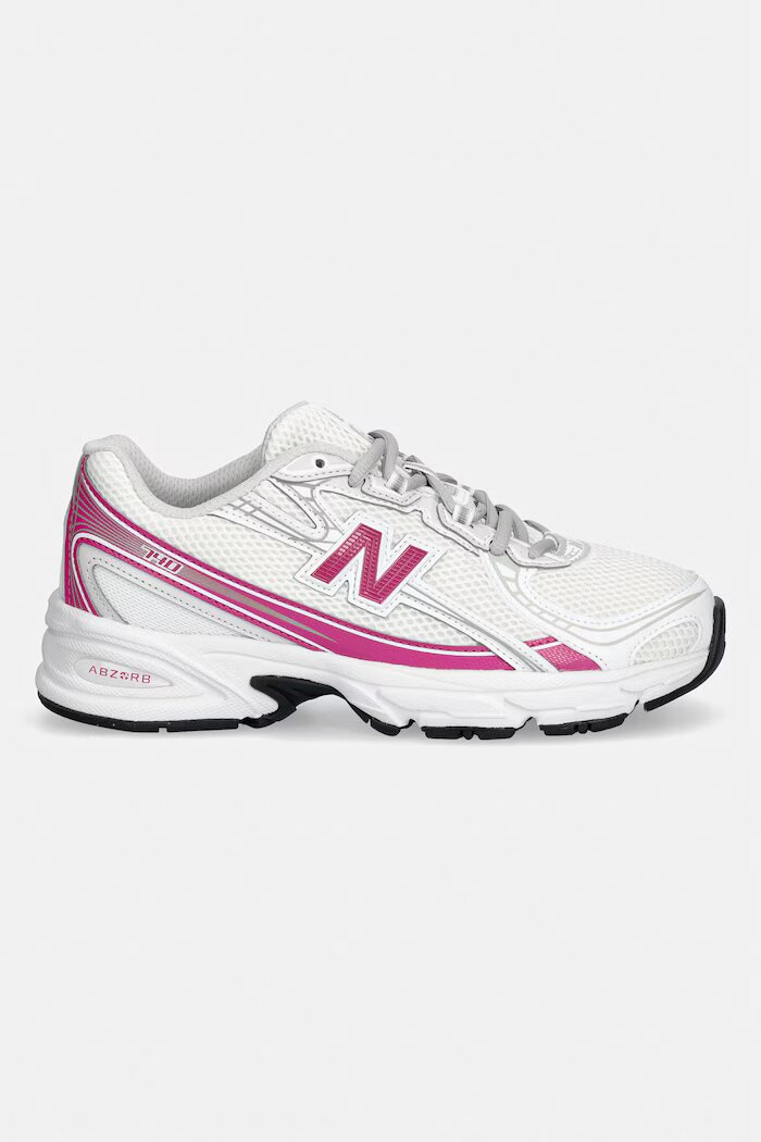New Balance 740 маратонки за деца розови G7407CK