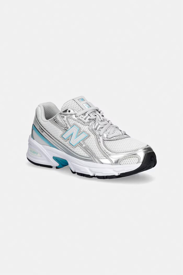 New Balance 740 маратонки за деца сиви G7404EK