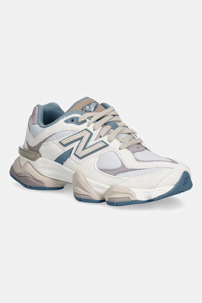 New Balance 9060 маратонки дамски от велур бежови U90601RJ