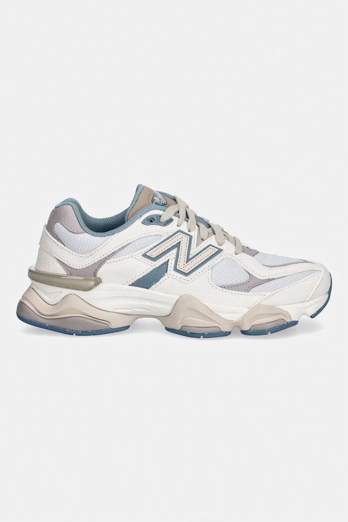 New Balance 9060 маратонки дамски от велур бежови U90601RJ