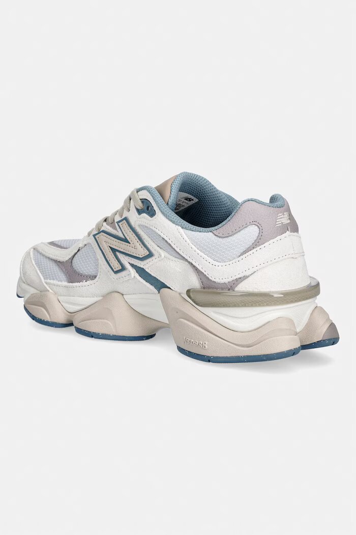 New Balance 9060 маратонки дамски от велур бежови U90601RJ