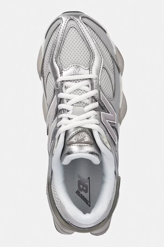 New Balance 9060 маратонки сив G90602LB