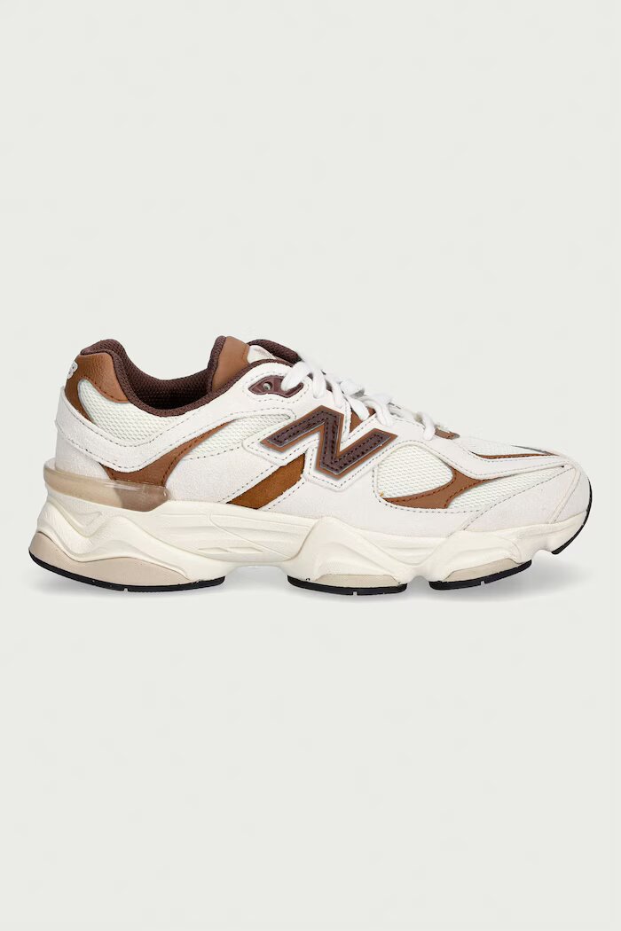 New Balance 9060 маратонки за деца бежови G90609SI