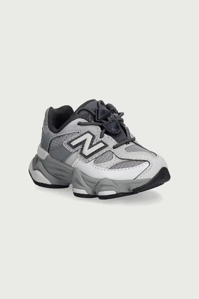 New Balance 9060 маратонки за деца сиви I906037D