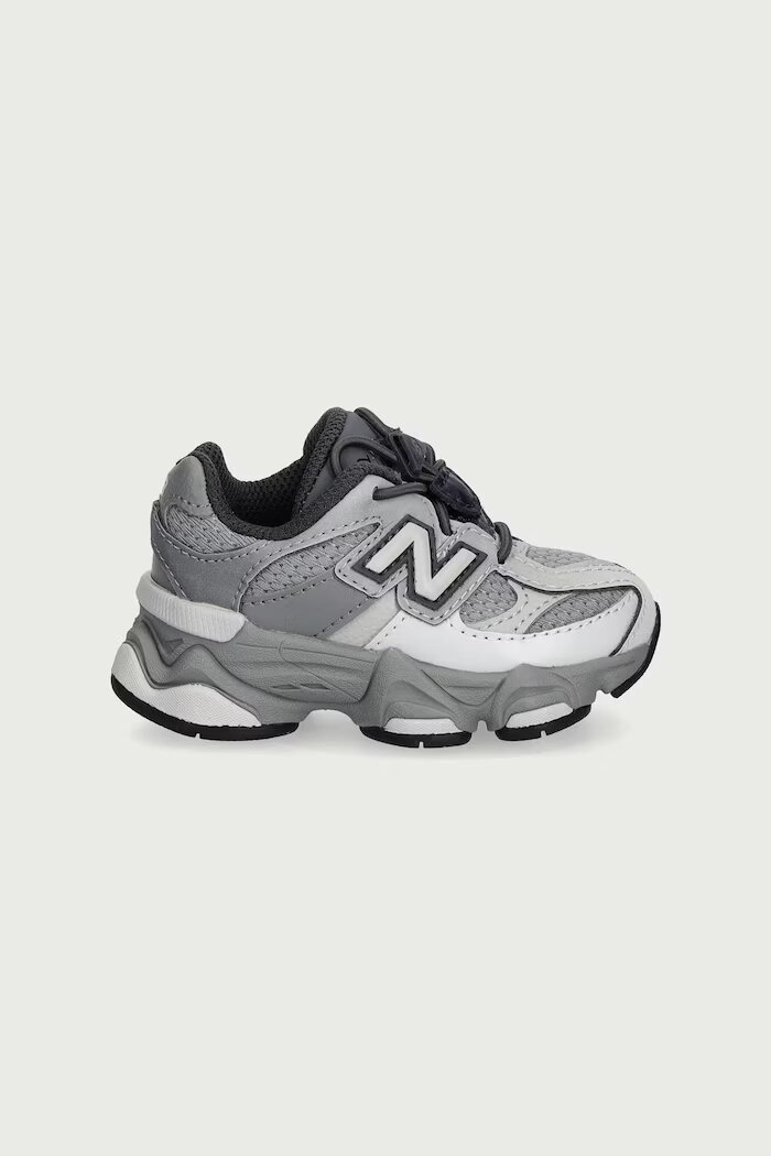 New Balance 9060 маратонки за деца сиви I906037D