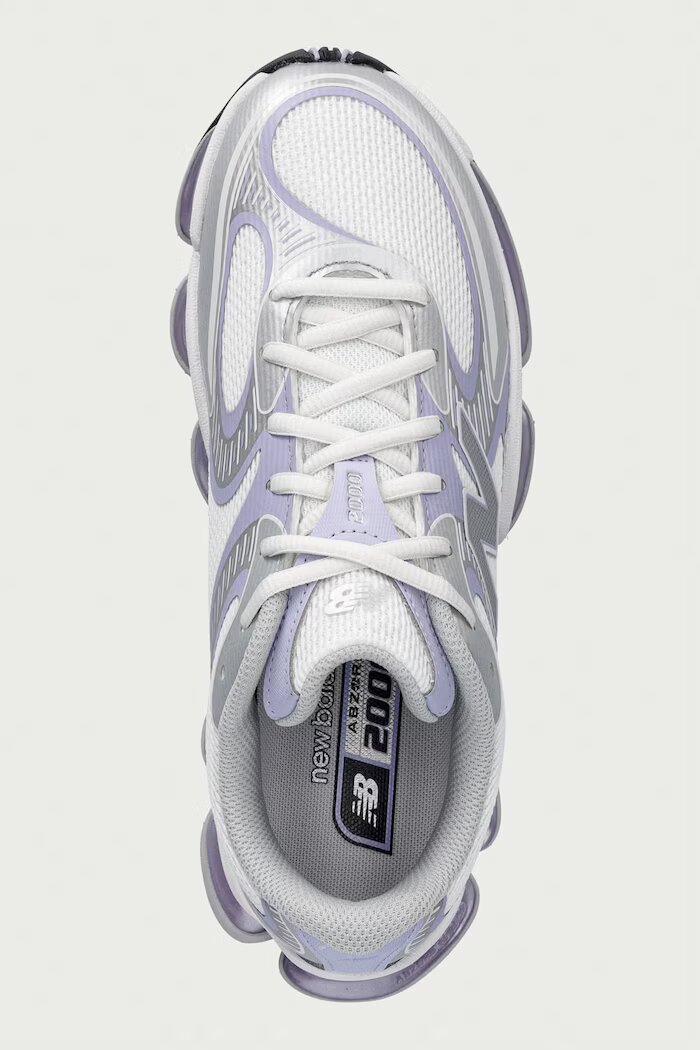 New Balance Abzorb 2000 маратонки дамски виолетови U2000601