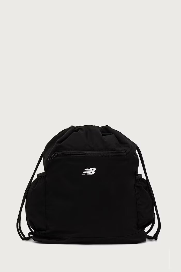 New Balance чанта тип раница за деца черна AC9639E
