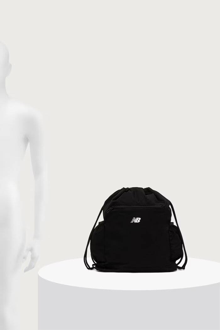 New Balance чанта тип раница за деца черна AC9639E