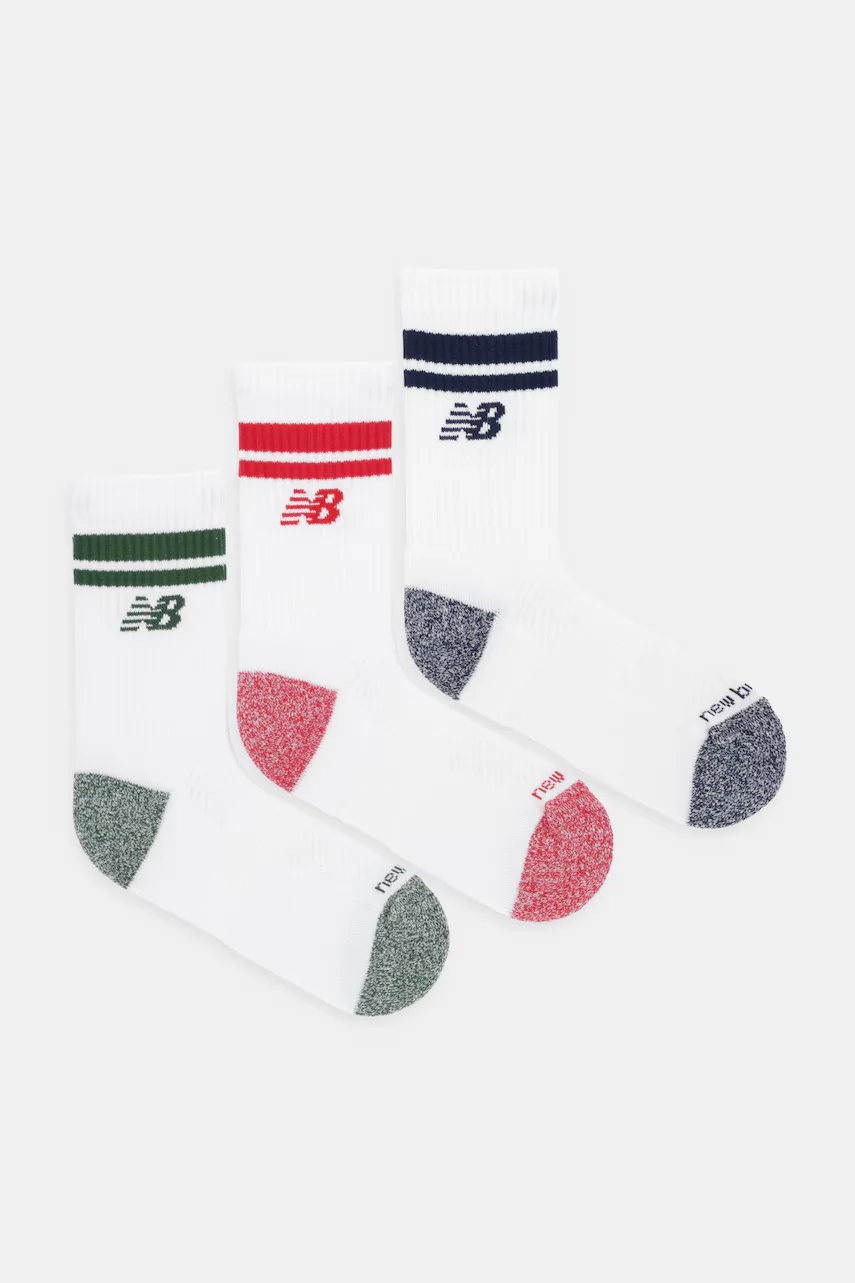 New Balance Чорапи (3 чифта)