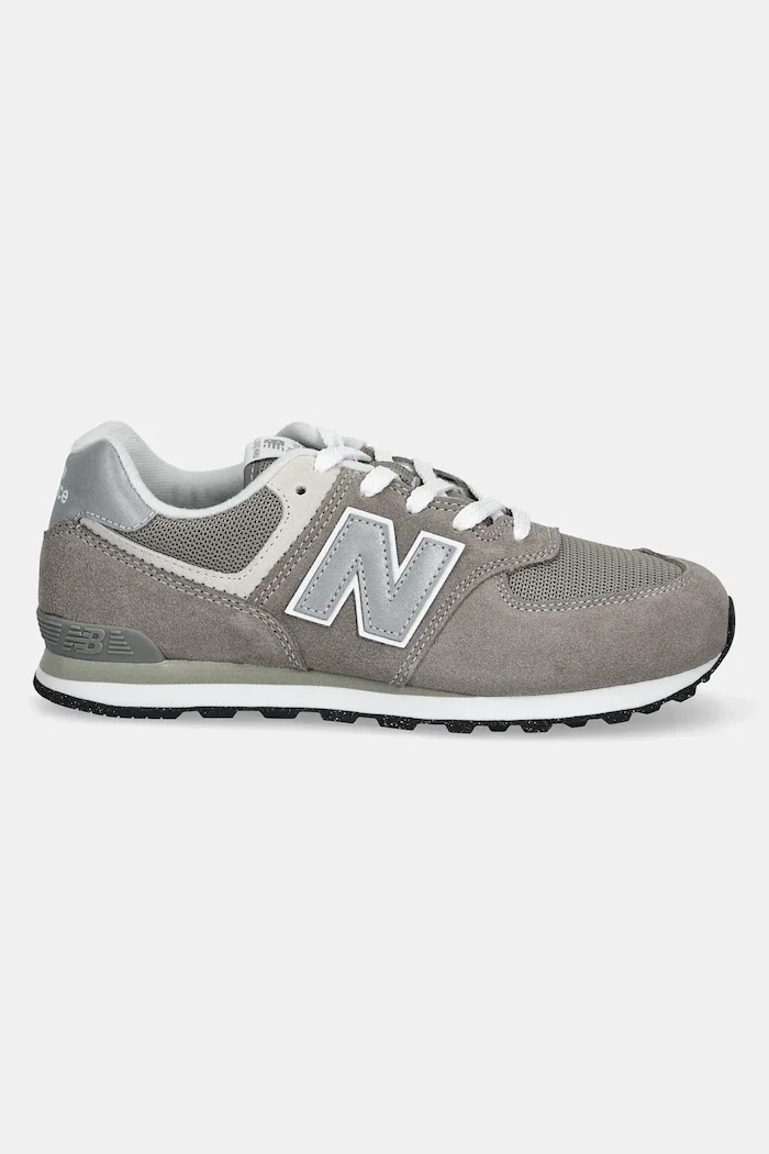 New Balance Детски маратонки GC574EVG в сиво