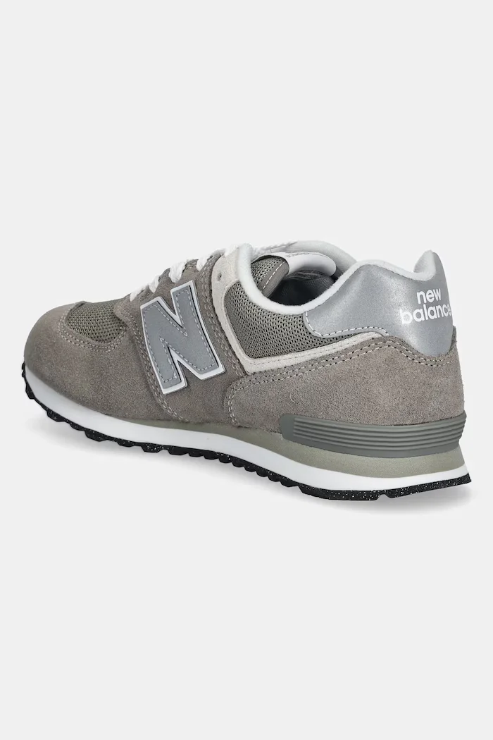 New Balance Детски маратонки GC574EVG в сиво