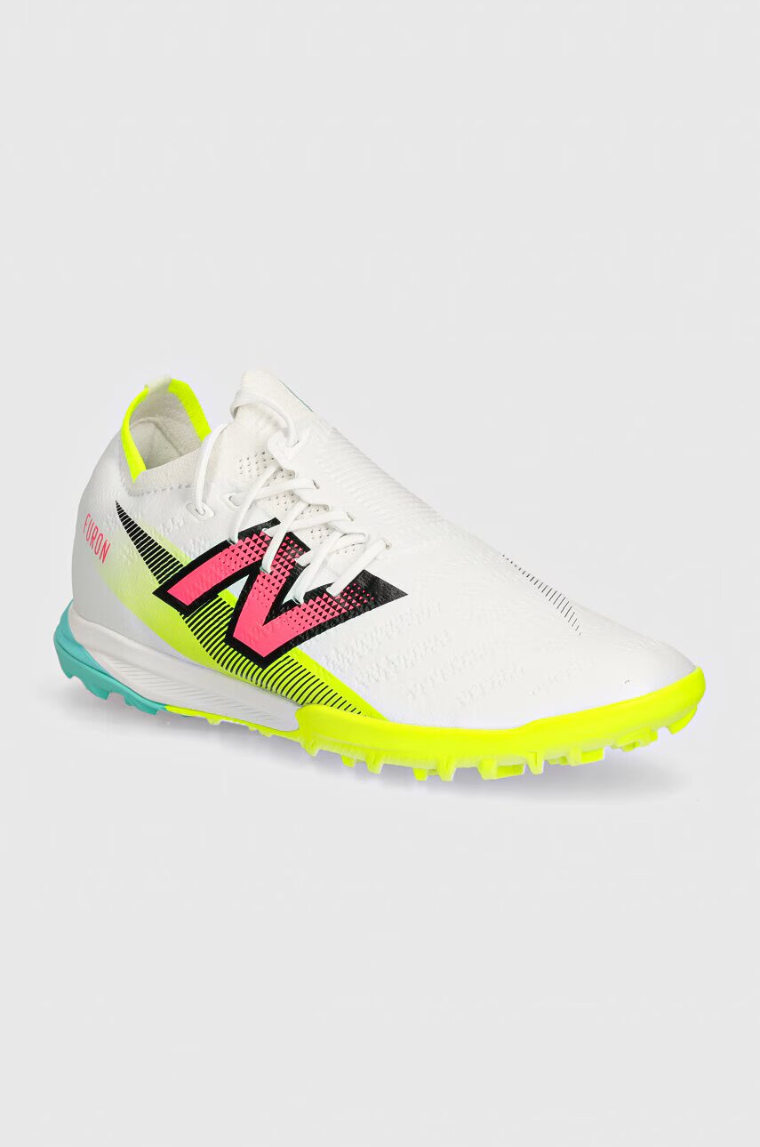 New Balance Футболни бутонки turfy Furon Pro Tf V7+