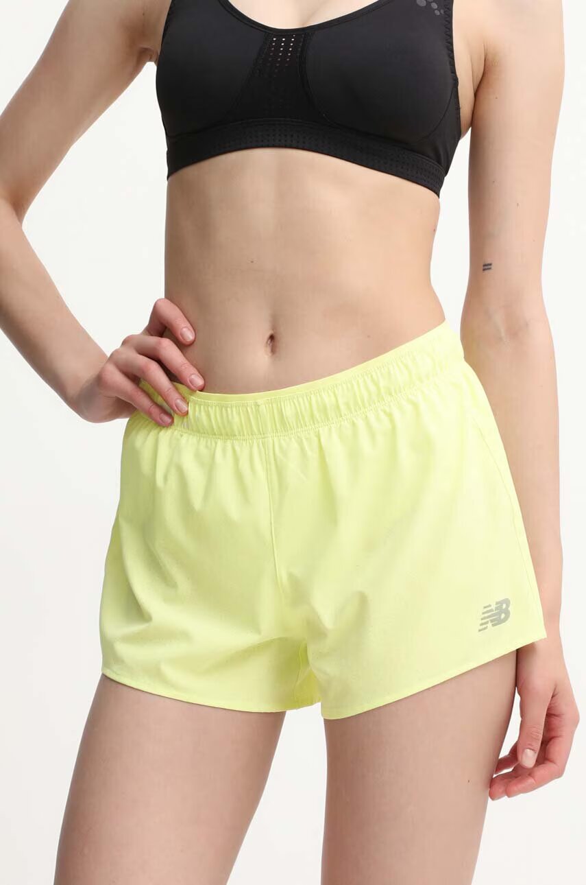 New Balance Къс панталон за бягане