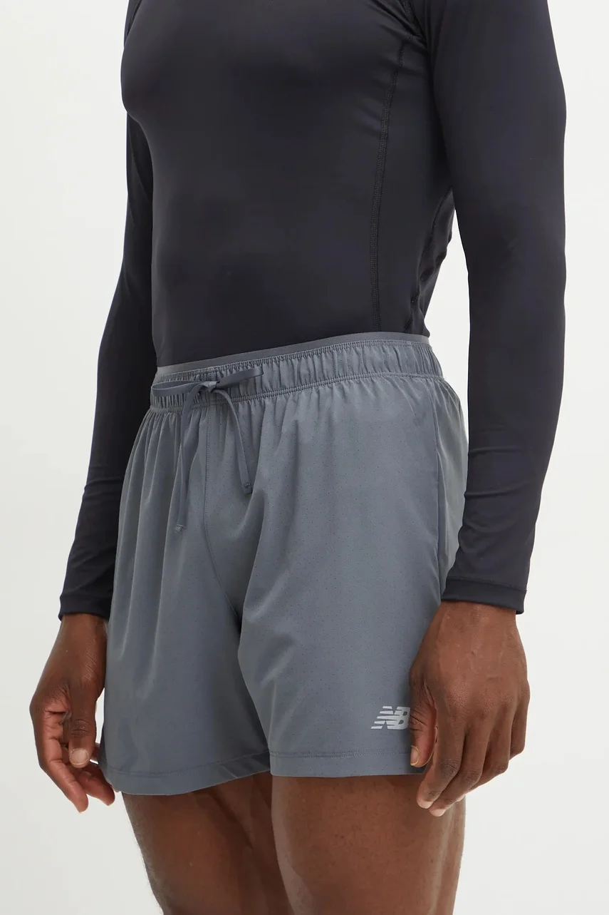 New Balance Къс панталон за бягане