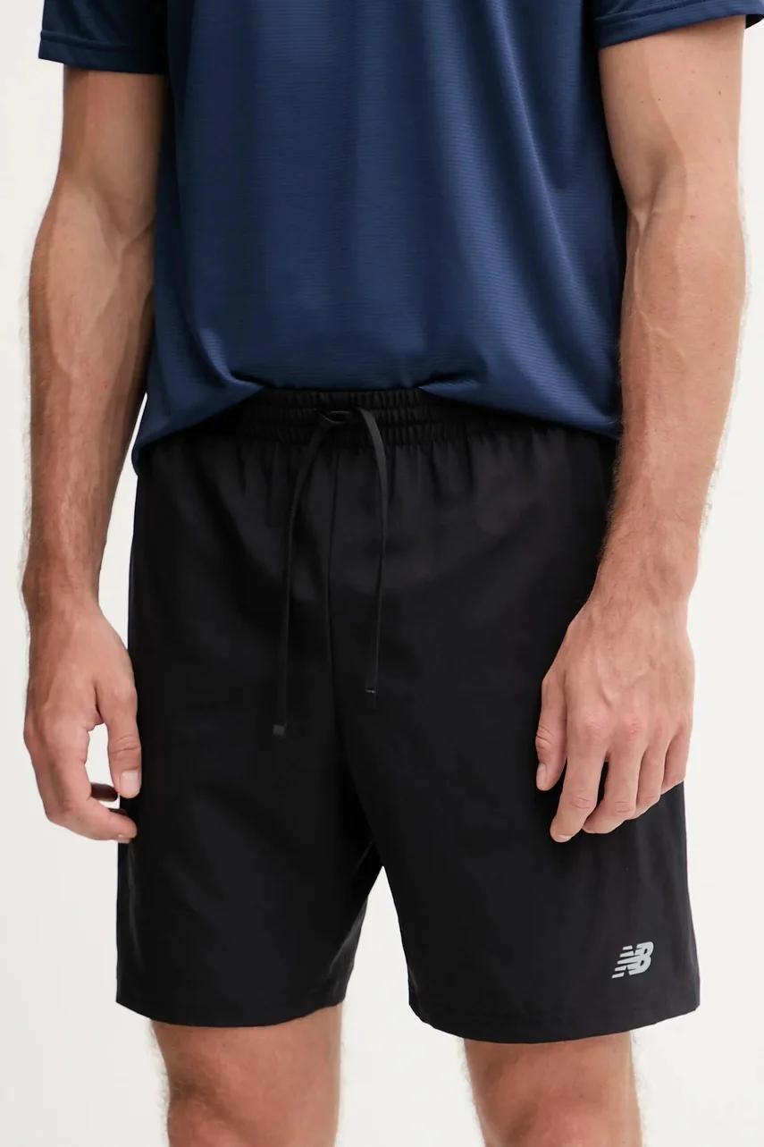 New Balance Къс панталон за трениране