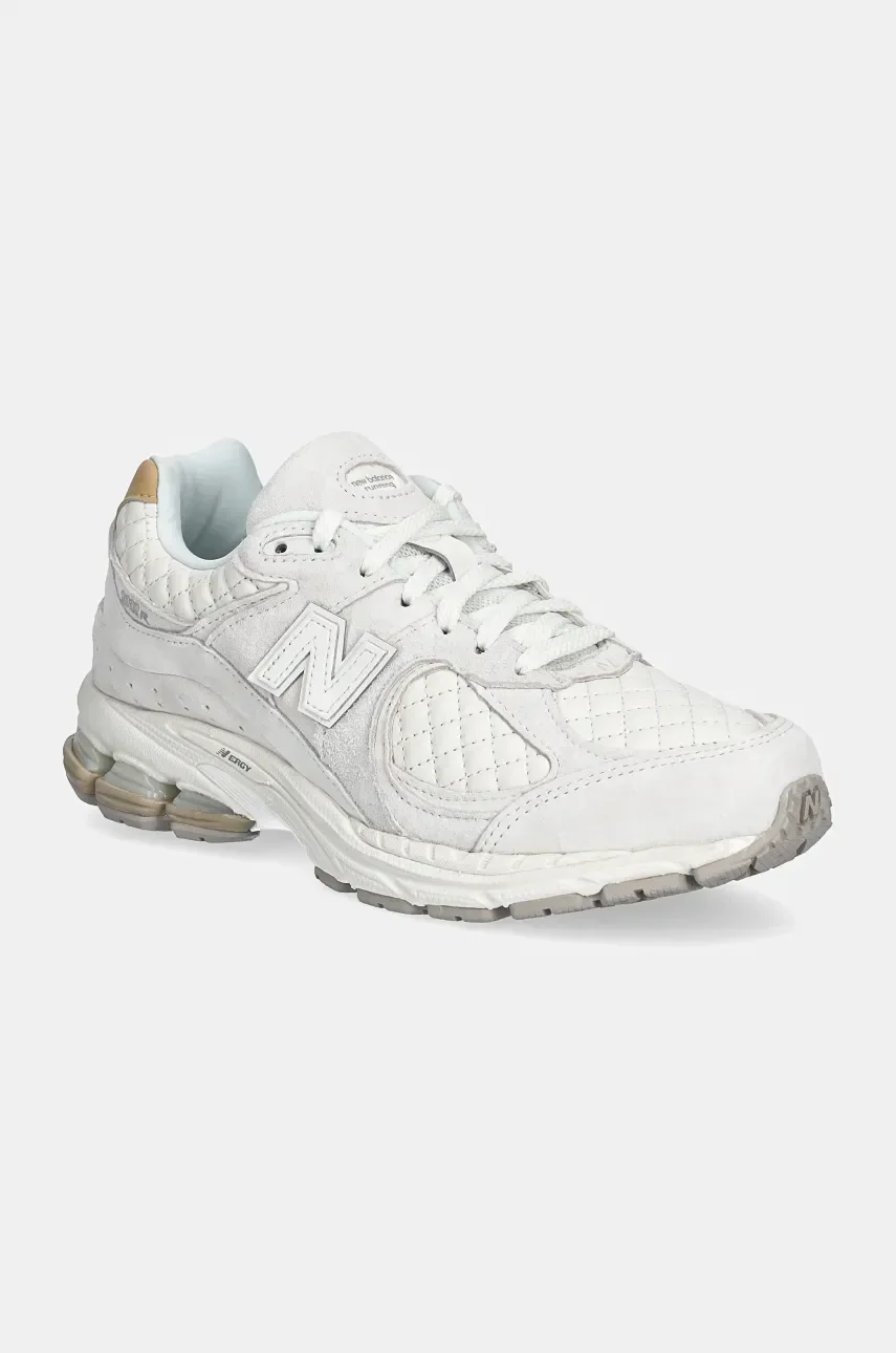 New Balance Кожени маратонки 2002