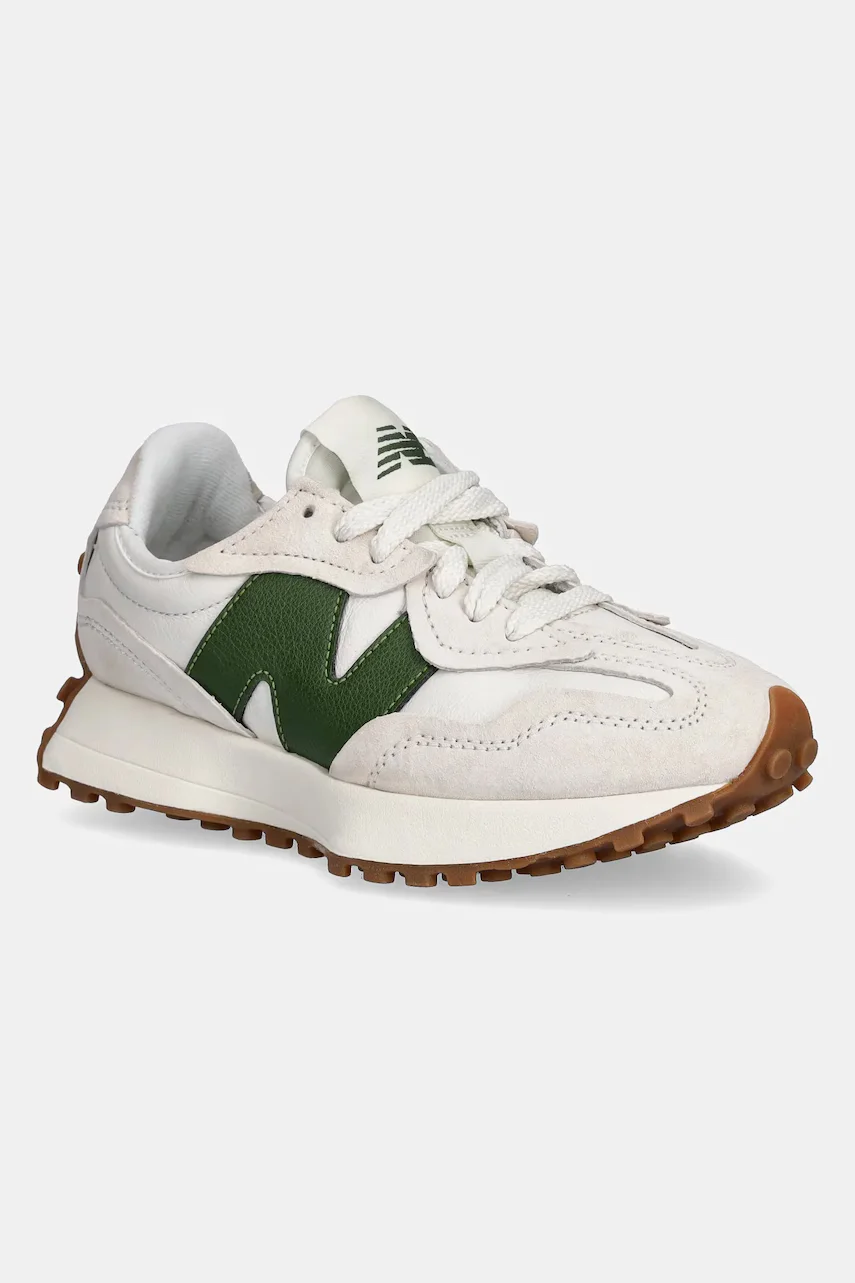 New Balance Кожени маратонки 327