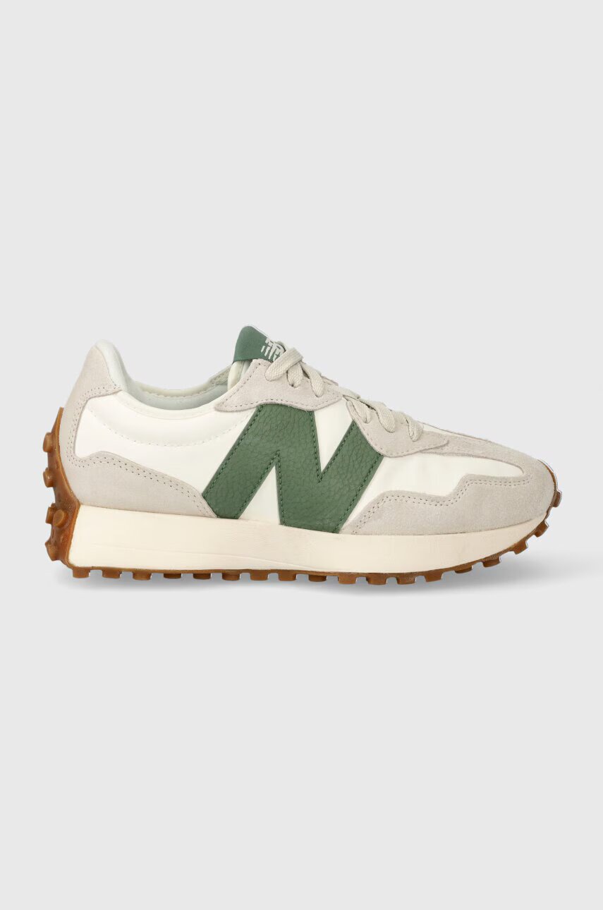New Balance Кожени маратонки 327