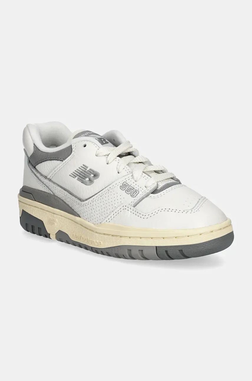 New Balance Кожени маратонки 550
