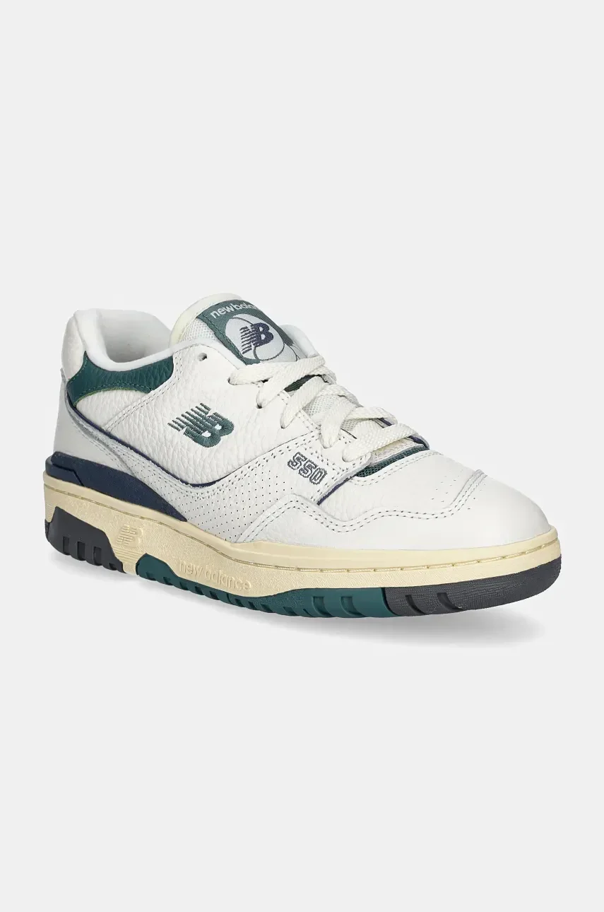 New Balance Кожени маратонки 550