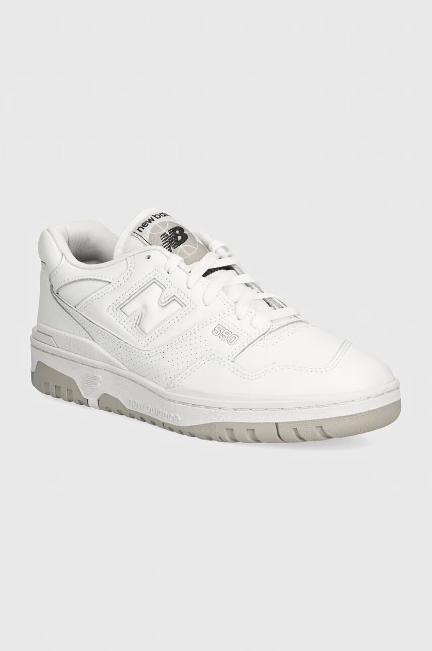 New Balance Кожени маратонки 550