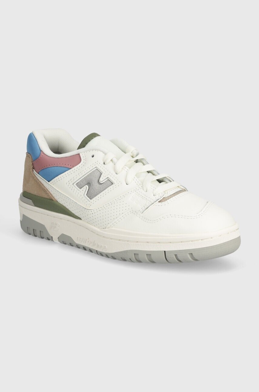 New Balance Кожени маратонки 550 BB550PGA