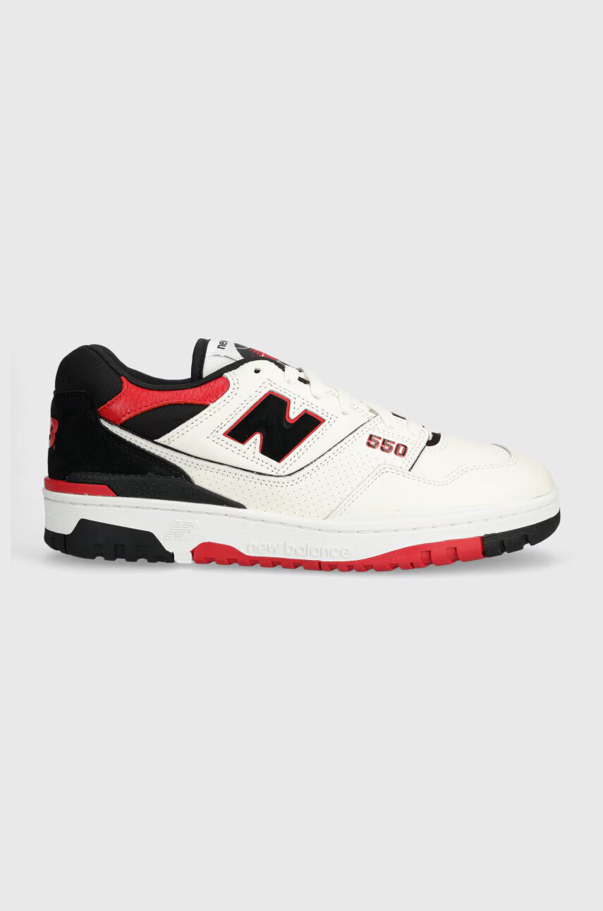 New Balance Кожени маратонки 550 BB550STR