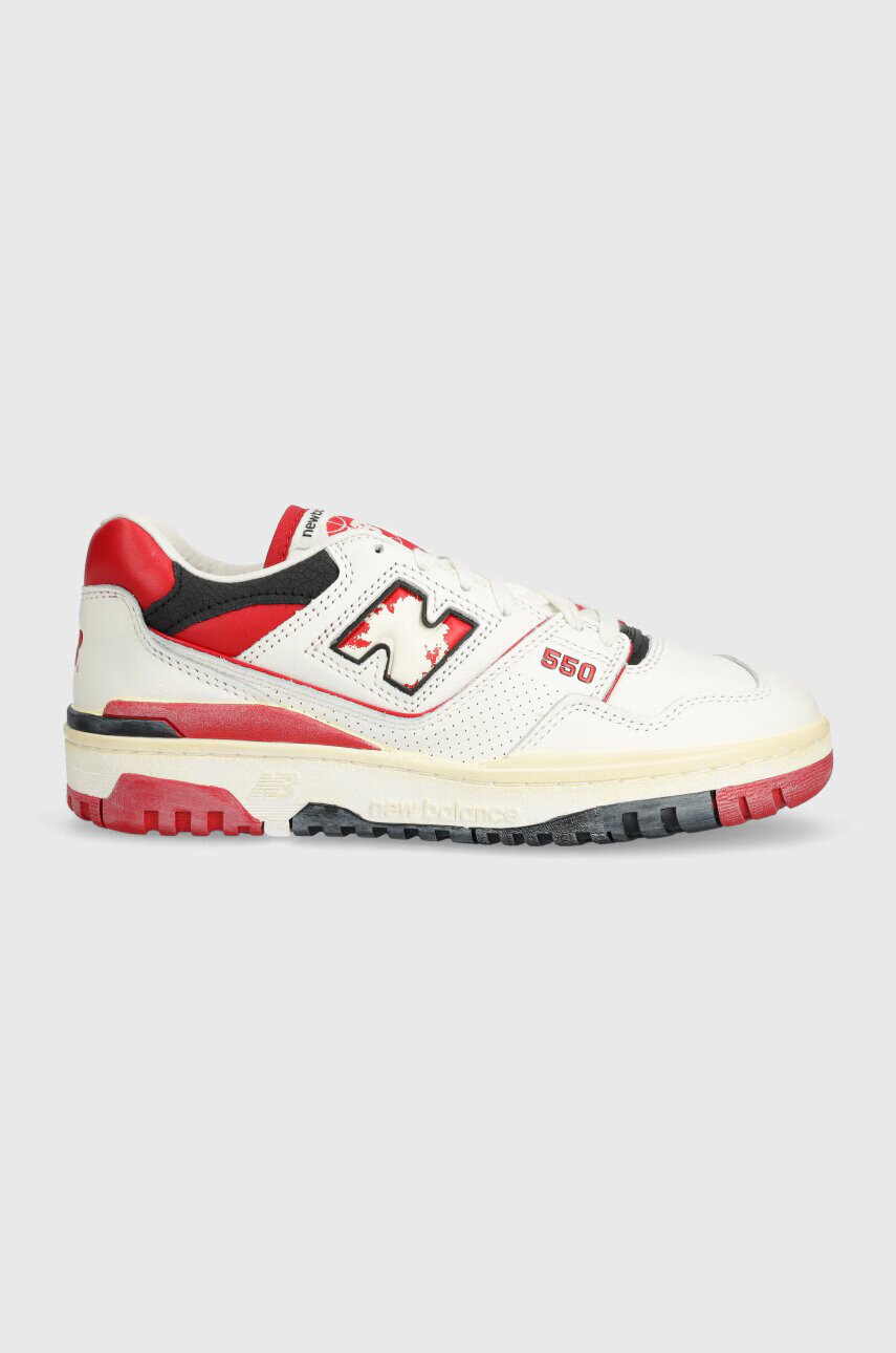 New Balance Кожени маратонки 550 BB550VGA