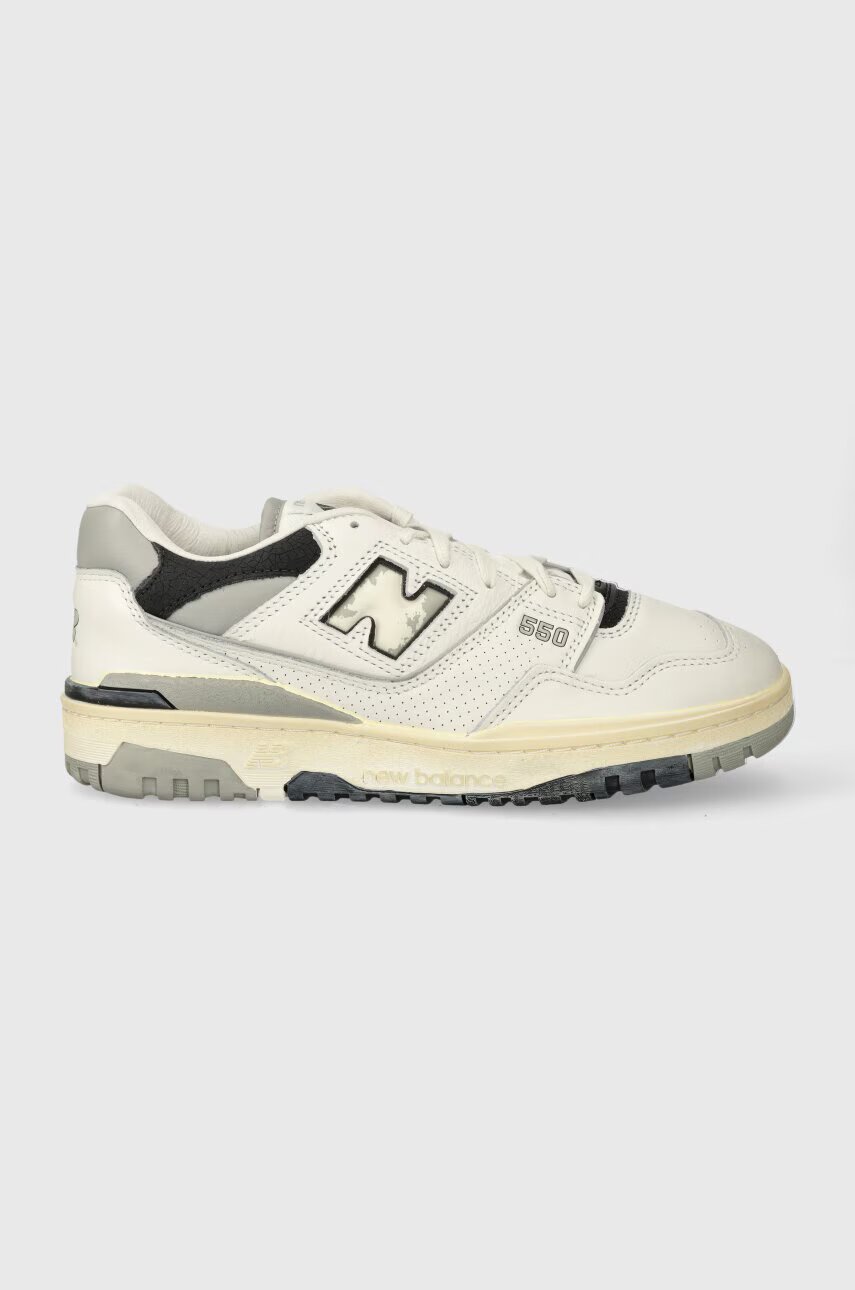 New Balance Кожени маратонки 550 BB550VGB