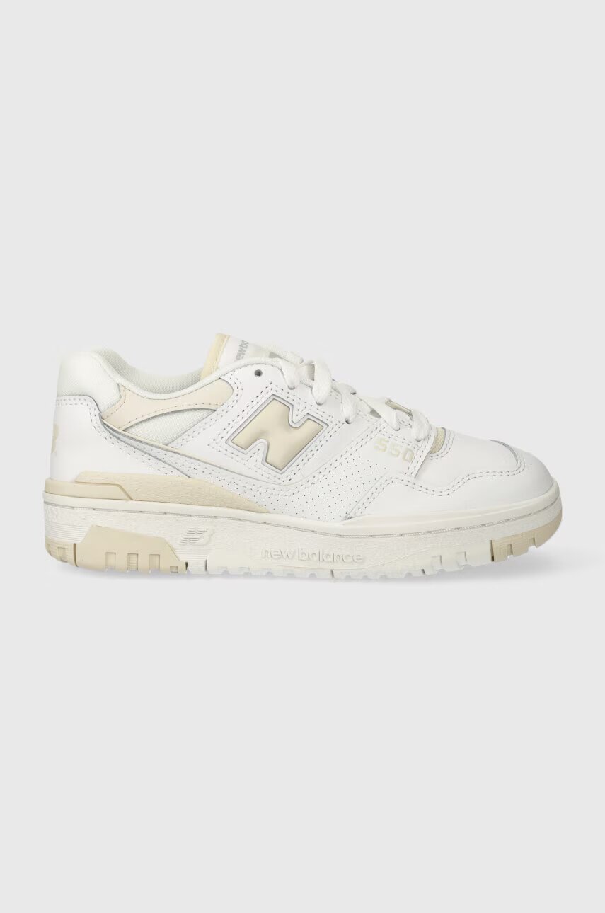 New Balance Кожени маратонки 550 BBW550BK