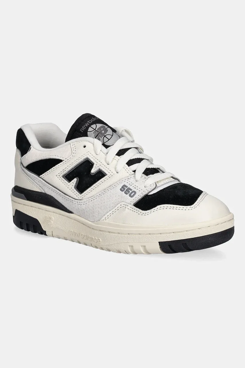 New Balance Кожени маратонки BB550LEG