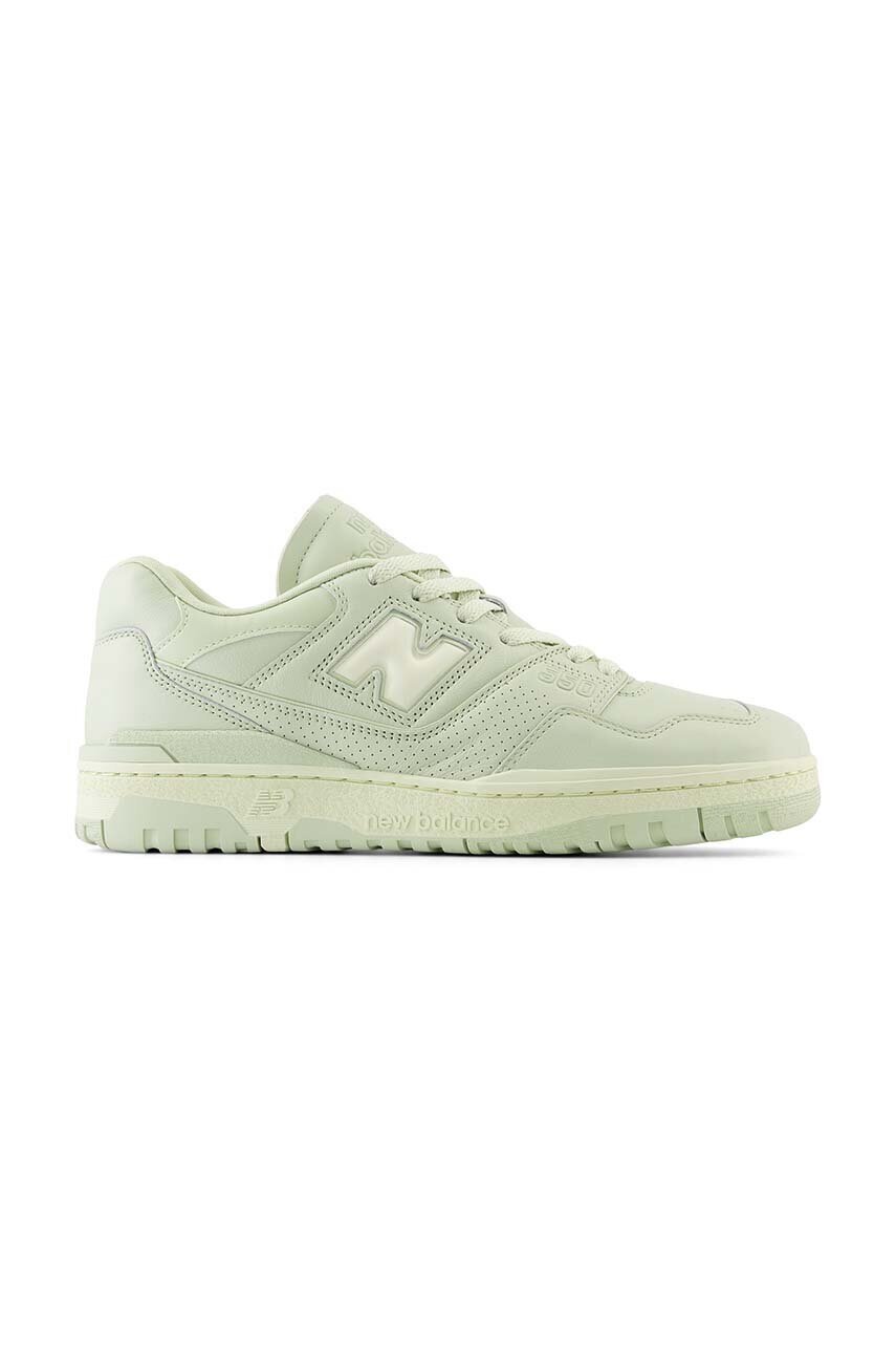 New Balance Кожени маратонки BB550MCC